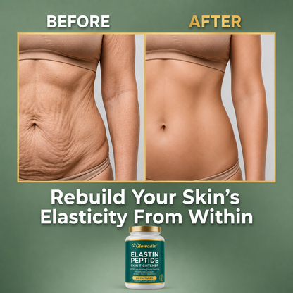 Elastin Peptide Skin Tightening Formula