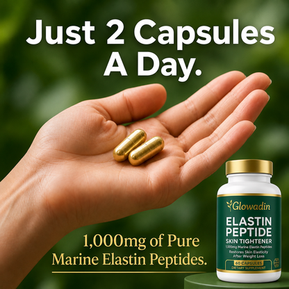 Elastin Peptide Skin Tightening Formula